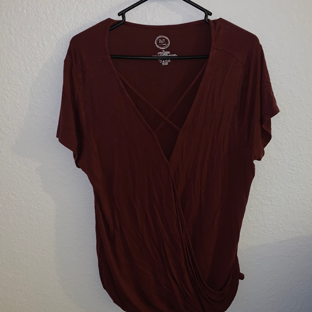 Maurices 24/7 Tee